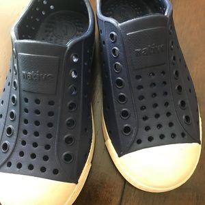 Native kids shoes
